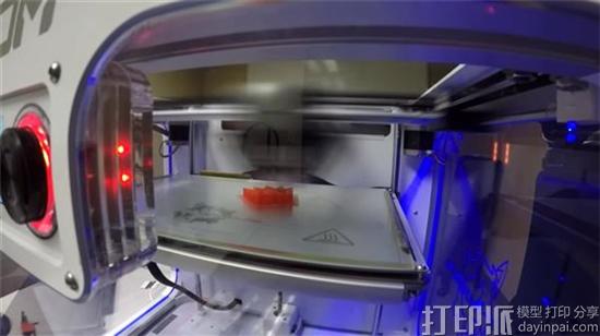 Service Kingg公司成功试验用3D打印标签修复汽车保险杠蒙皮