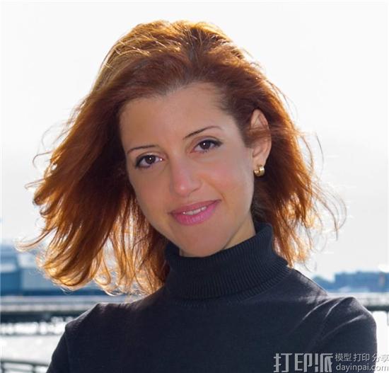 Cyant公司的创始人兼CEO Barbara Hanna谈未来五年3D打印的发展方向