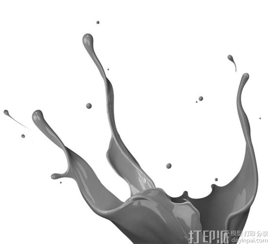 3D打印树脂制造商MakerJuice Labs提供新的着色解决方案 可打印更多色彩