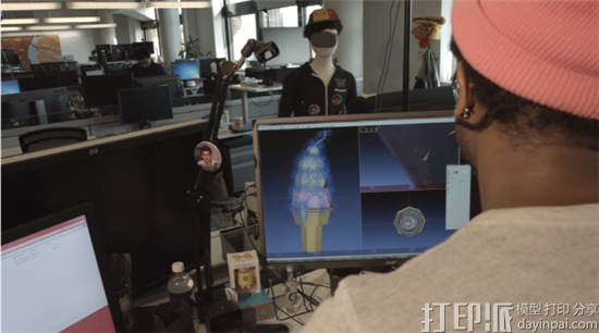Google推出免费的3D建模工具Blocks 可在AR、VR中制作3D模型