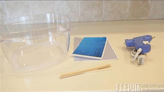 Adafruit发布水转印操作指南 轻松给3D打印物体添加颜色、图案