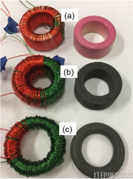 最新研究：甜甜圈状的3D打印铁芯能大幅提高变压器效率
