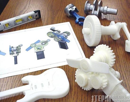 政府出台政策推动3D打印的模式有哪些显著的好处？