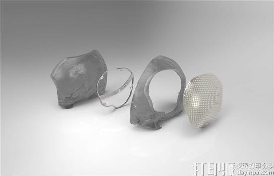 英国化学公司Johnson Matthey用贵金属3D打印抗菌假体