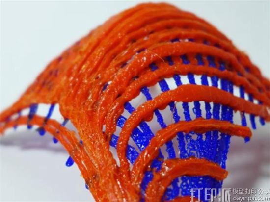 麻省理工学院科学家提出新的建筑3D打印概念——应力线增材制造