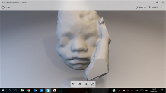 Sirbonu OÜ公司提供将胎儿B超图变成3D打印雕塑的新服务