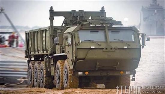 美国海军陆战队用3D打印机按需制造工具和配件