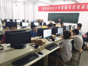 这个暑期趣味多！闪铸给学生们开展3D打印夏令营