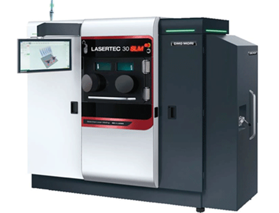 德玛吉森精推出其最小的一款金属3D打印机Lasertec 30 SLM