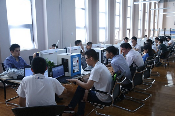 江苏泰州将投资5亿元资金支持3D打印人才培养