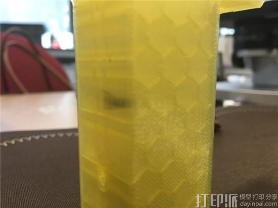 21世纪的化石：苍蝇飞入蜂窝状3D打印模型并长眠其中.jpg