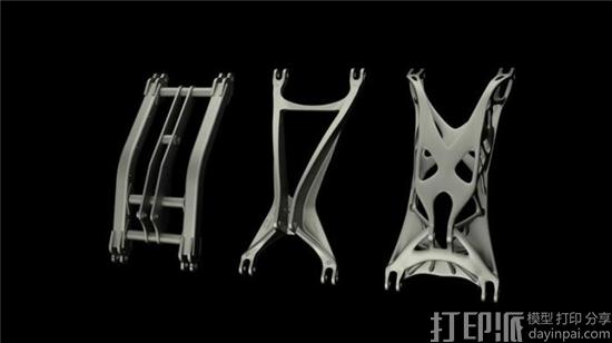 Amazone用3D打印砂模解决轻量化大型铸件快速制造的挑战