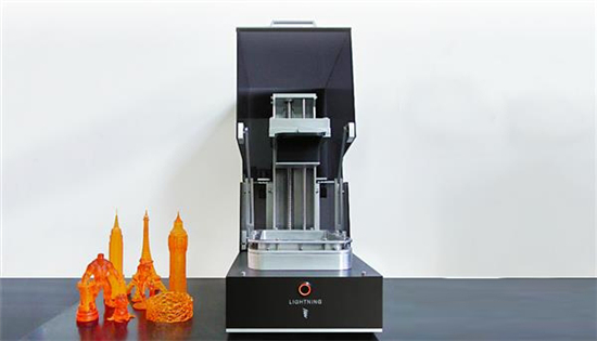 为什么DLP 3D打印比SLA 3D打印更快？