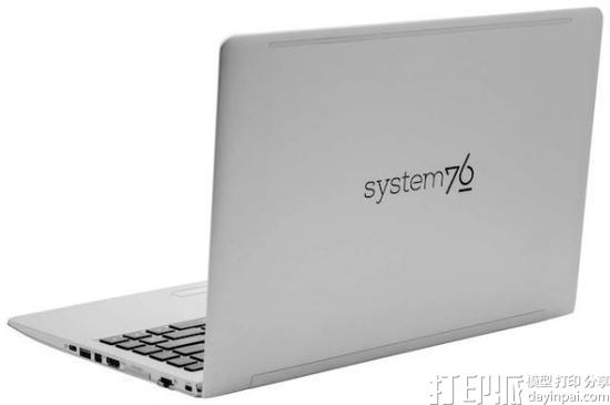 电脑制造商System 76借用《V字仇杀队》风格的3D打印面具进行产品营销