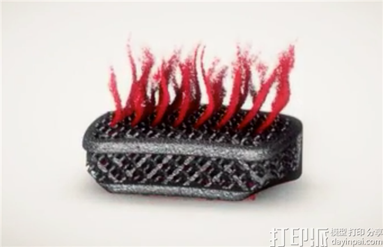 EIT公司的3D打印CellularTitanium®椎间融合器获FDA批准