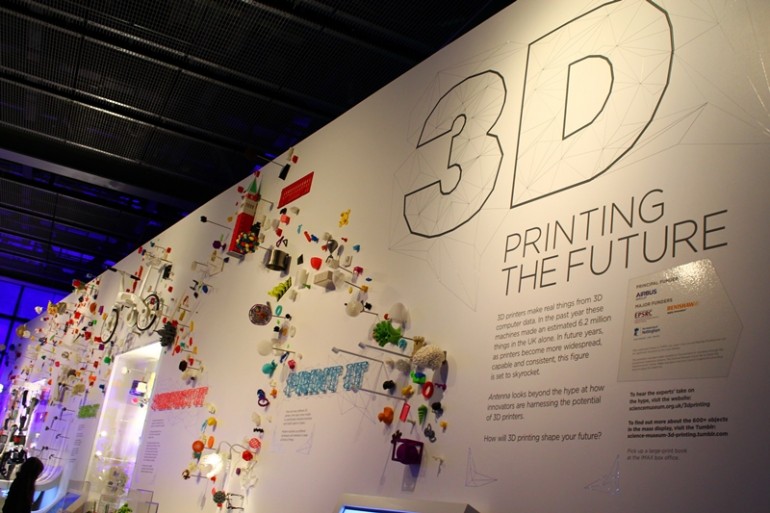 2018广州国际3D打印展览会将于明年3月召开