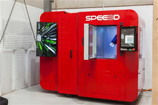 CDU获的澳洲政府40万澳元的扶助金 购买LIGHTSPEE3D金属3D打印机