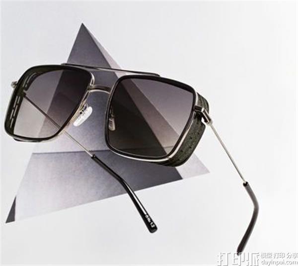 意大利眼镜品牌Safilo推出新的3D打印太阳眼镜系列OXYDO SS 2017