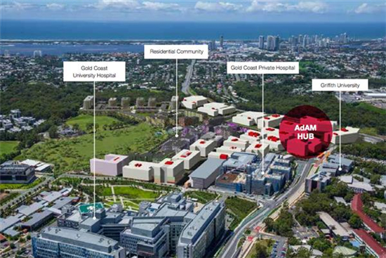 澳大利亚格里菲斯大学计划新建价值数百万美元的先进设计和制造研究所