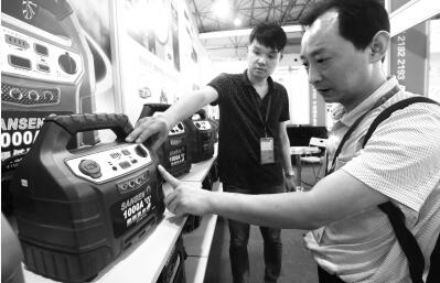 3D打印技术亮相国际汽车制造工业博览会