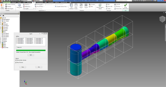 CAD 3D建模软件插件——3DPrintTech