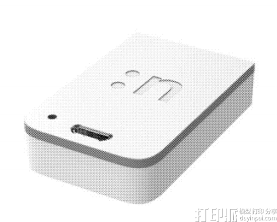 Facebook为3D打印模块化电子产品申请专利 可充当智能手机、扬声器