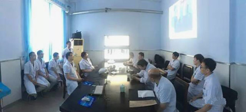 河南足踝专家应用3D打印会诊 造福更多患者