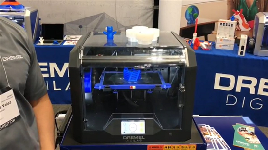 Dremel推出用于STEAM教育的3D45打印机和DigiLab套件