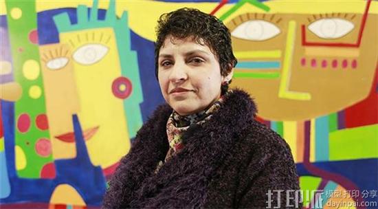 阿根廷医院用3D打印气管植入物让阿根廷女子恢复说话、进食、呼吸功能