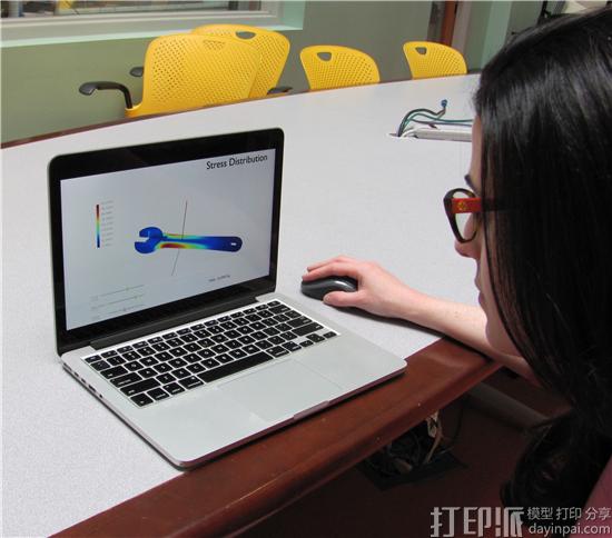 MIT推出InstantCAD插件 允许用户实时测试和优化复杂的3D设计