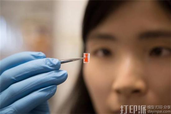 新加坡耗资1300万美元打造的医疗3D打印研究中心正式投入运营
