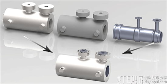 Bodycote推出金属3D打印与近净成型技术结合的新技术Powdermet