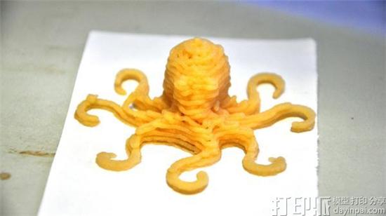 孩子不愿吃蔬菜？ 研究表明将食物3D打印成有趣的形状可解决这个问题