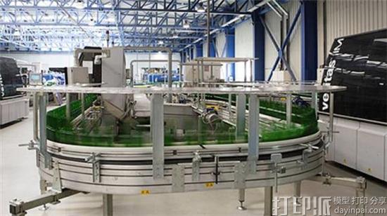 包装业巨头CP Glass公司将利用3D打印技术进行玻璃瓶原型制造