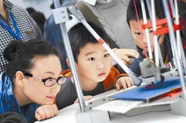 3D打印技术将全面提速我国教育现代化