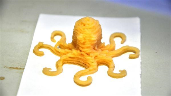 孩子不愿吃蔬菜？ 研究表明将食物3D打印成有趣的形状可解决这个问题