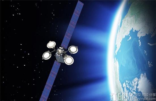 波音公司计划利用3D打印技术制造成本更低的卫星