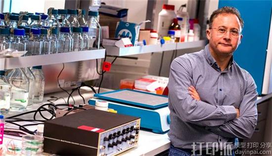 伍伦贡大学研究人员研发出3D打印人类多能干细胞的新技术