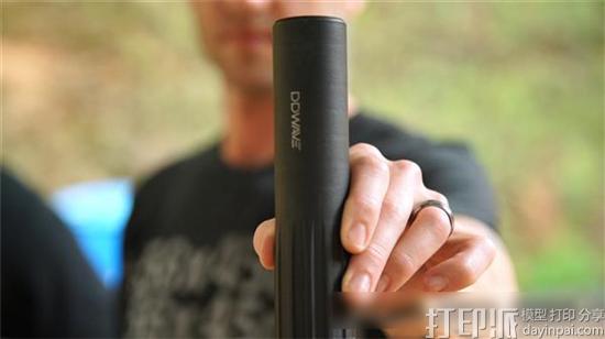 枪支制造商Daniel Defense成功研发出首款3D打印的独立消音器