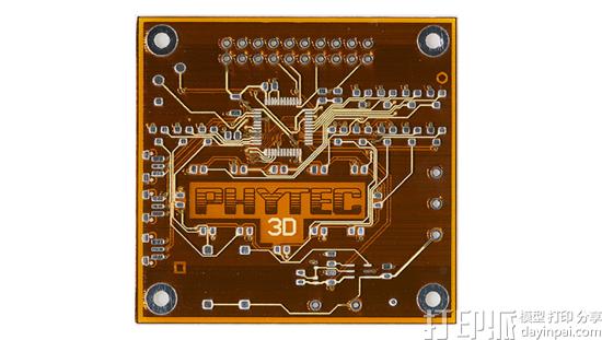 硬件开发商PHYTEC采用DragonFly 2020 3D打印机打印电路板 硬件开发商PHYTEC采用DragonFly 2020 3D打印机打印电路板