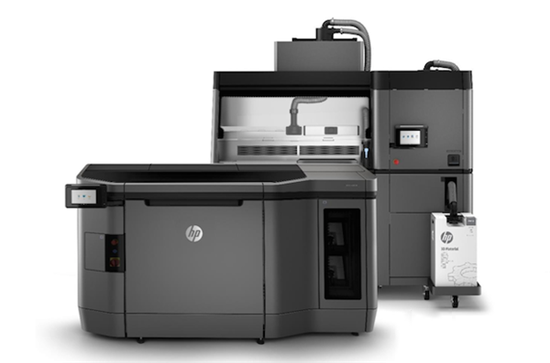 Sculpteo将惠普的HP Jet Fusion 3D打印技术集成到云制造服务