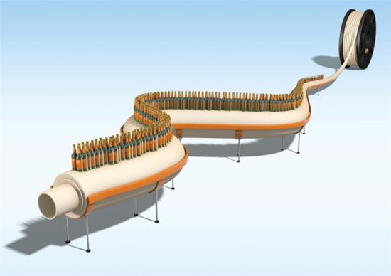 Igus的3D打印塑料线材Iglidur I150 Tribo获欧盟食品安全认证