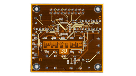 硬件开发商PHYTEC采用DragonFly 2020 3D打印机打印电路板