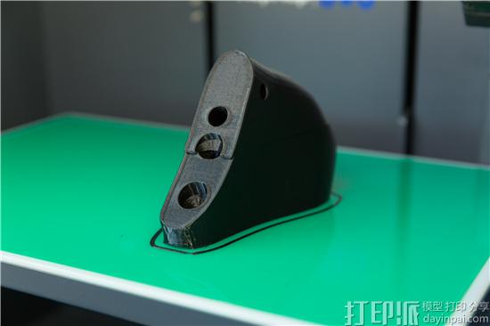 德国鞋商Oberle用3D打印机制造鞋楦 制造速度更快
