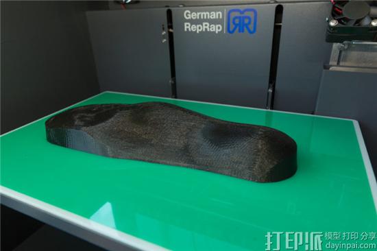 德国鞋商Oberle用3D打印机制造鞋楦 制造速度更快