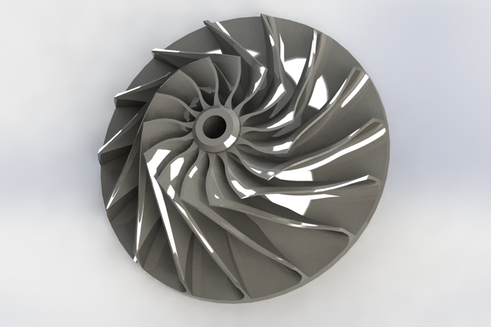 大连三垒公司3D打印应用取得新突破