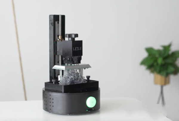 惊！香港SparkMaker这款桌面级SLA 3D打印机起价650元