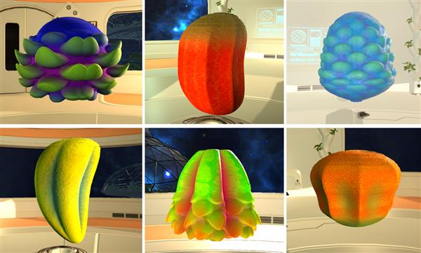 未来水果模拟器：让你任意设计并3D打印出你理想的水果模型