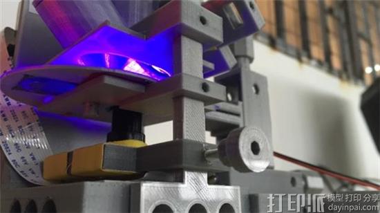 科学家团队开发出成本低至100欧元开源3D打印显微镜FlyPi