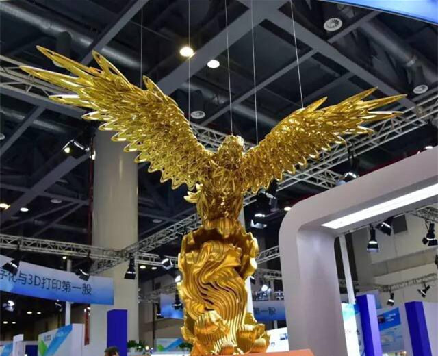 2017中国增材制造大会落幕，国内企业展示强大的3D打印能力！
